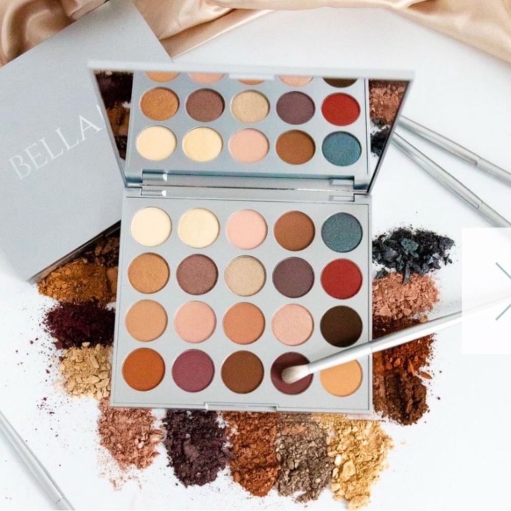 Bellame Showstopper Palette - NEW!